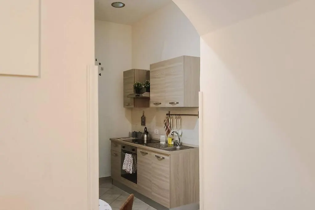 Come A Casa By Dimorra Apartment Naples