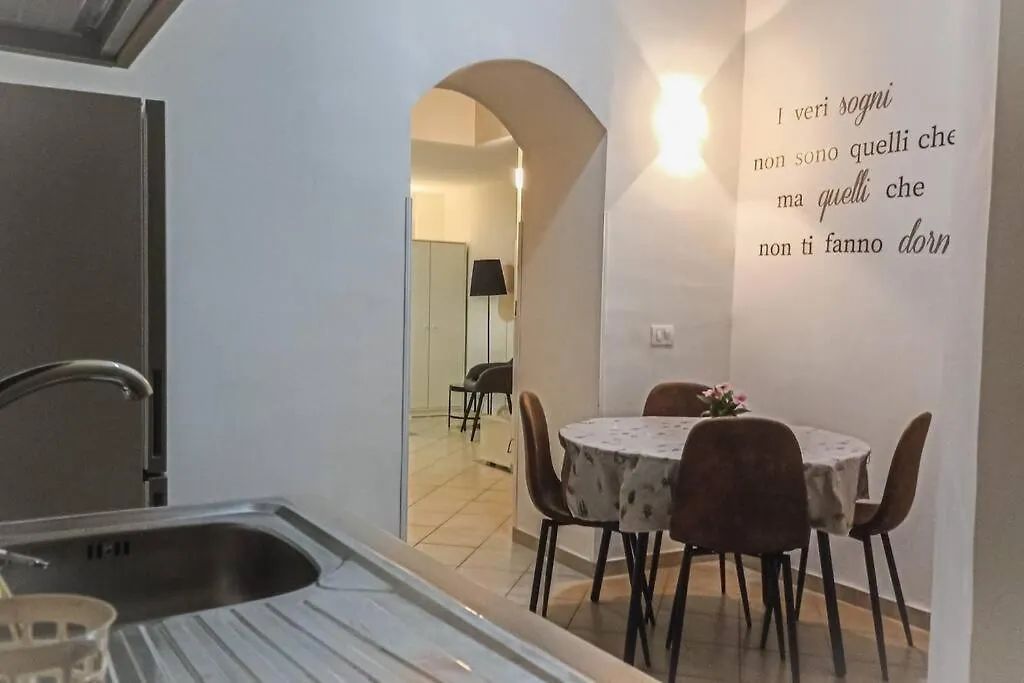 Come A Casa By Dimorra Apartment Naples