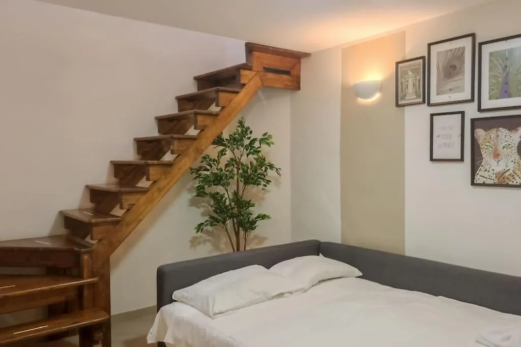 Come A Casa By Dimorra Apartment Naples