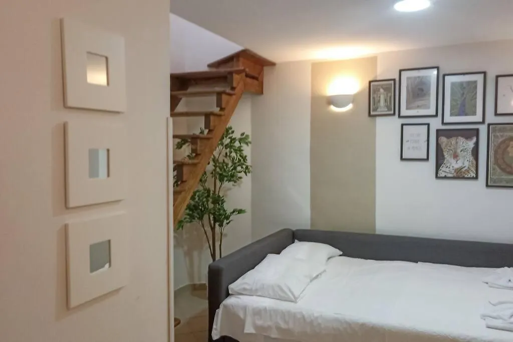 Come A Casa By Dimorra Apartment Naples
