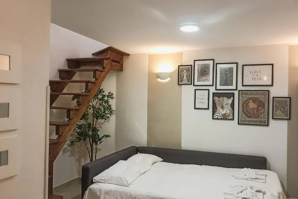 Come A Casa By Dimorra Appartement Napels