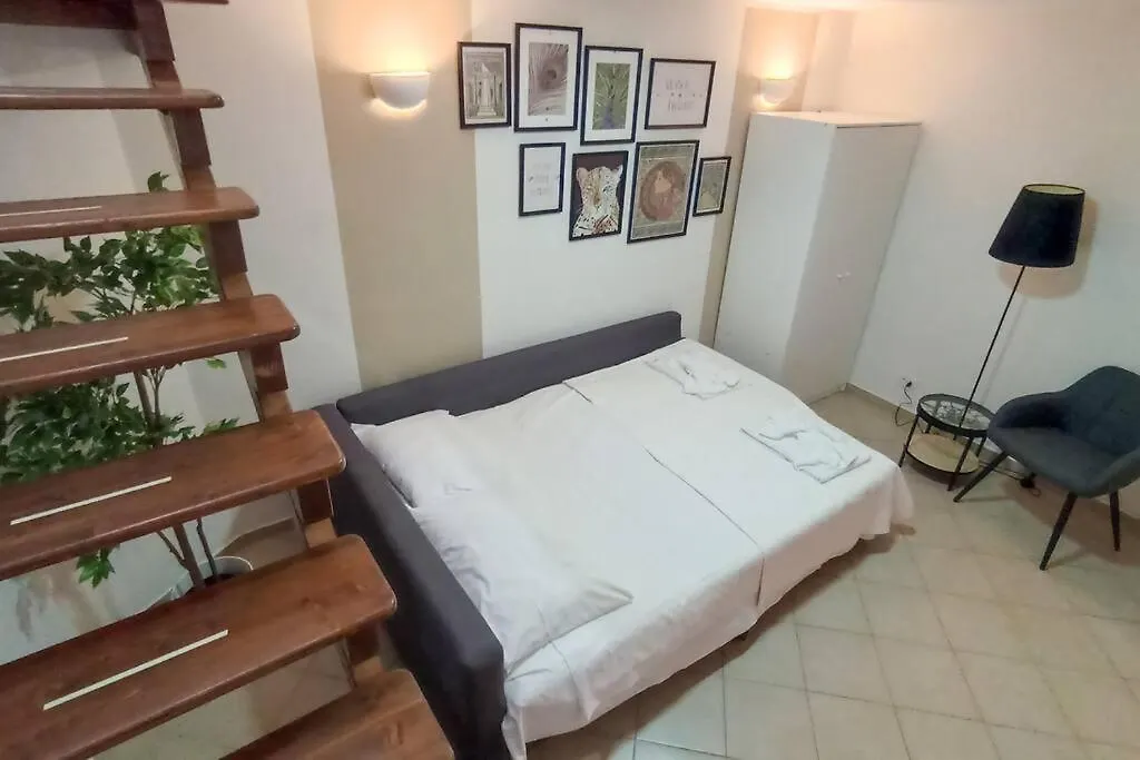 Come A Casa By Dimorra Appartement Napels